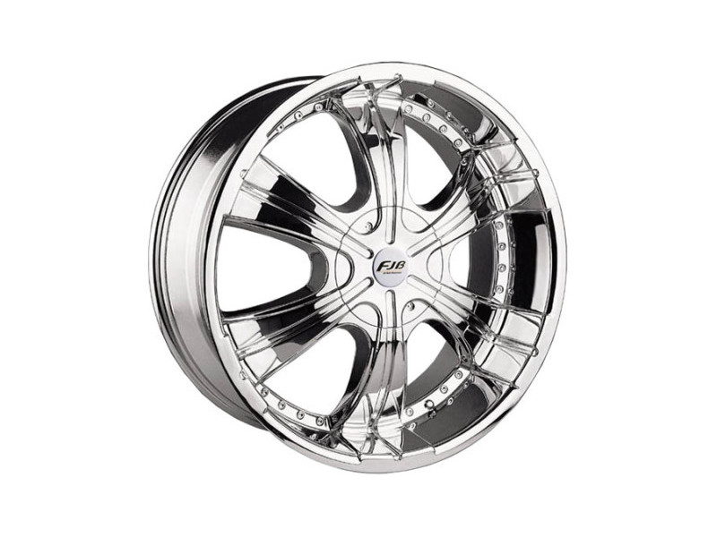 FJB  F-321 8.5x20 5x150 ET45 DIA110.5 S
