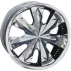 FJB F-341 8.5x20 10x120/130 ET34 DIA74.1 Chrom