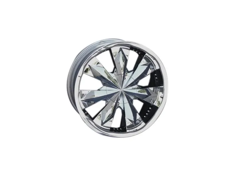 FJB F-341 8.5x20 10x120/130 ET34 DIA74.1 Chrom
