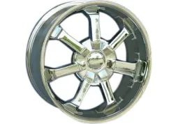 FJB F-819 8.5x20 5x114.3 ET10 DIA73.1 Chrom