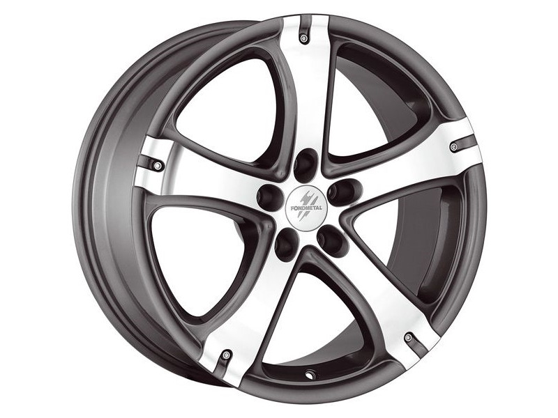 Fondmetal 7500 7x16 5x100 ET35 DIA57.1 TP