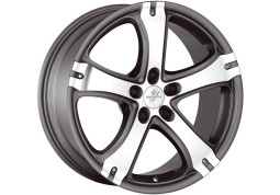 Fondmetal 7500 7x16 5x114.3 ET35 DIA66.1 TP