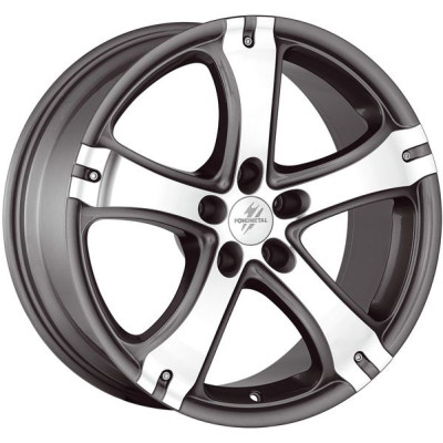Fondmetal 7500 8x18 5x112 ET48 DIA57.1 TP