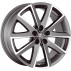 Fondmetal 7600 7x16 5x114.3 ET42 DIA67.1 TP