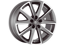 Fondmetal 7600 8x18 5x120 ET20 DIA72.6 TP