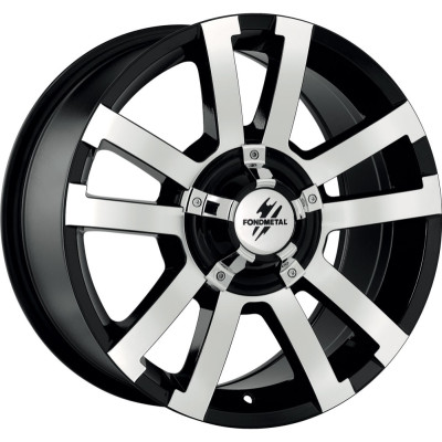 Fondmetal 7700 8x17 5x150 ET34 DIA110 BP