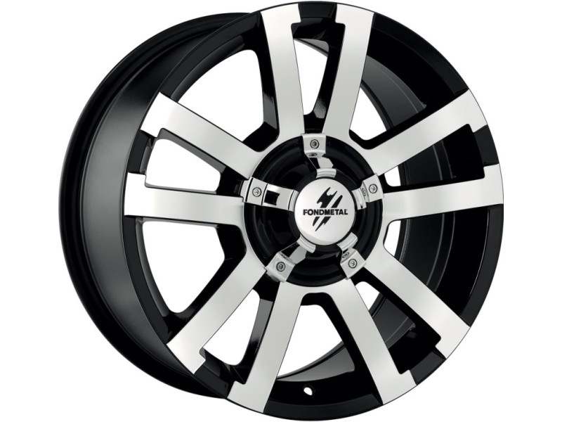 Fondmetal 7700 8x17 5x150 ET34 DIA110 BP