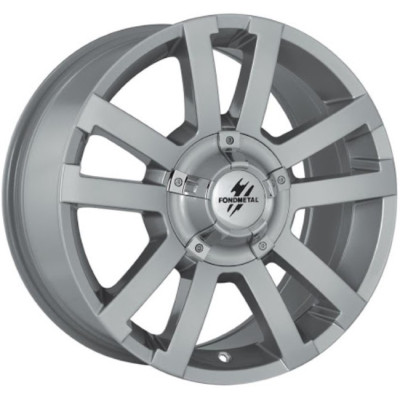 Fondmetal 7700 8x17 6x139.7 ET20 DIA106 S