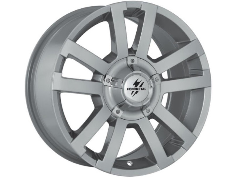 Fondmetal 7700 8x17 6x139.7 ET20 DIA106 S