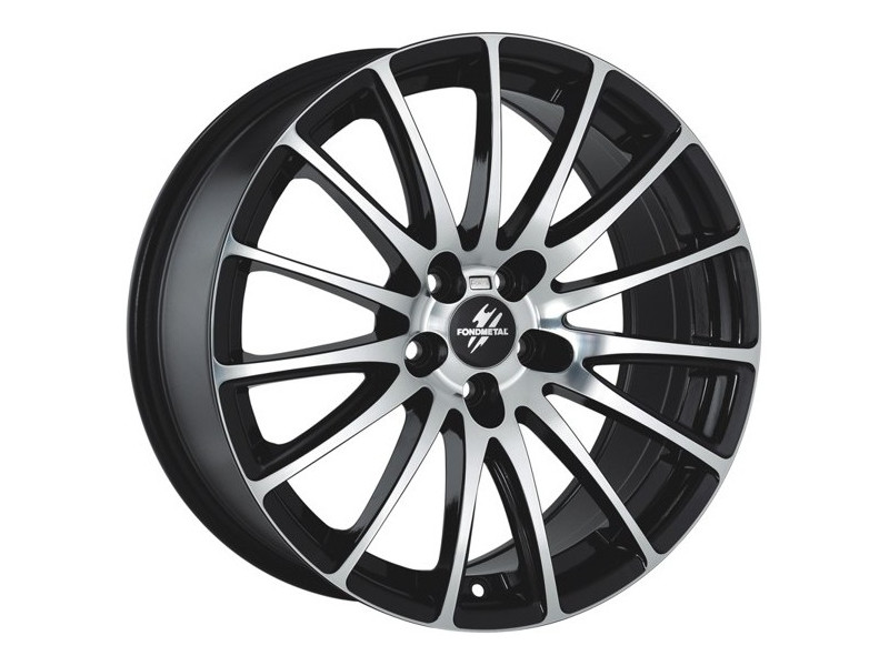 Fondmetal 7800 7x17 5x100 ET35 DIA57.1 BP