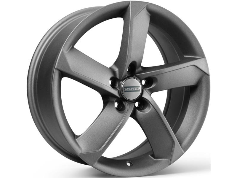Fondmetal 7900 6.5x15 4x100 ET42 DIA60.1 MS