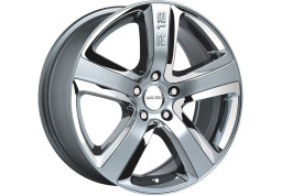 Fondmetal R12 8x18 5x112 ET40 DIA66.6 Satin