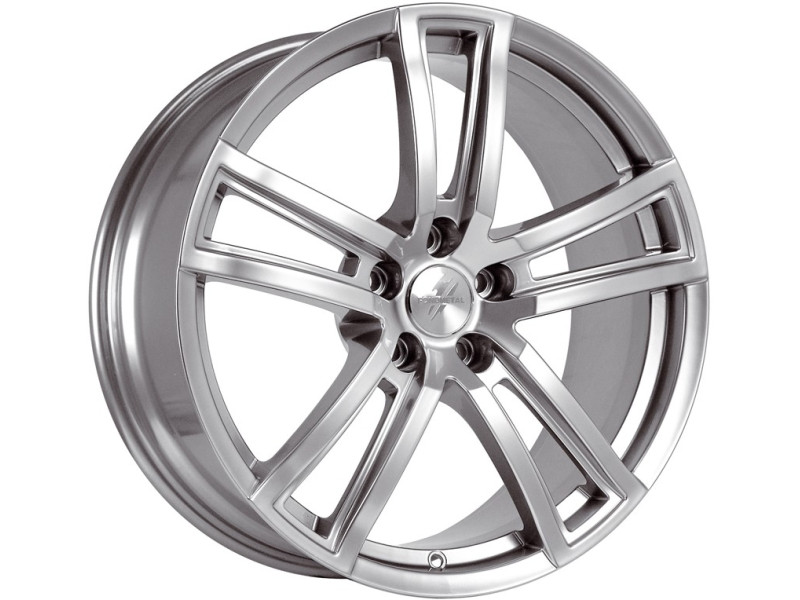 Fondmetal Tech 6 8x18 5x120 ET40 DIA72.6 S