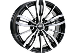 Fondmetal TPG1 8x18 5x112 ET48 DIA75.1 BP