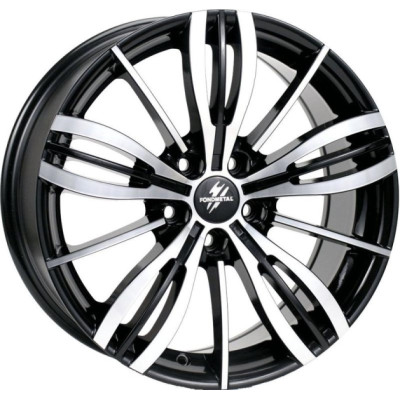 Fondmetal TPG1 8x18 5x112 ET48 DIA75.1 BP