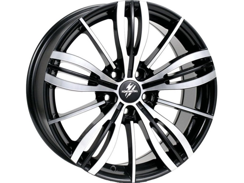 Fondmetal TPG1 8x18 5x112 ET48 DIA75.1 BP