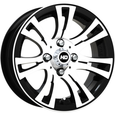 HDS  014 5.5x13 4x98 ET12 DIA58.6 CAWB