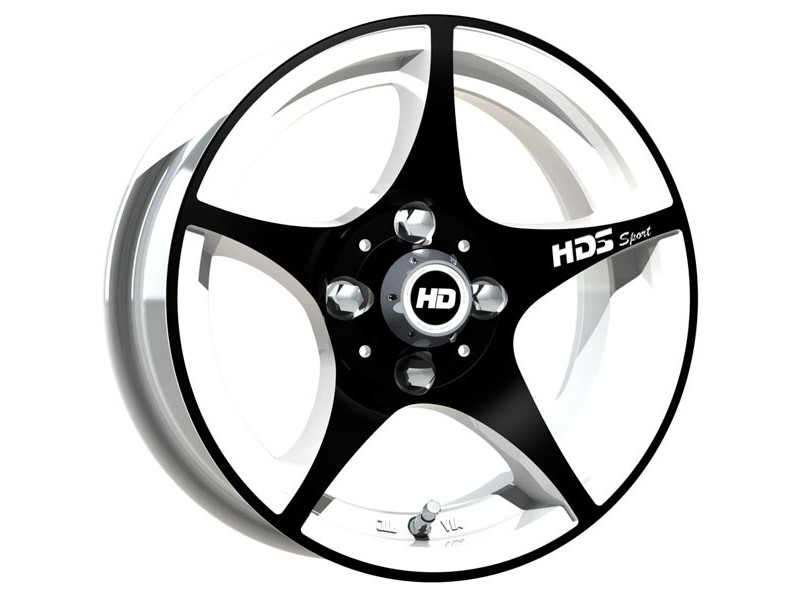 HDS 015 5.5x13 4x98 ET12 DIA58.6 CAWB