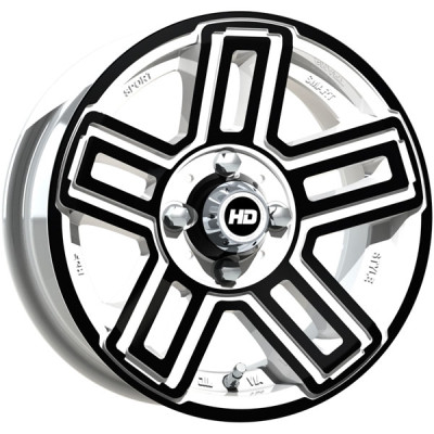 HDS 016 5.5x13 4x98 ET12 DIA58.6 CAWB