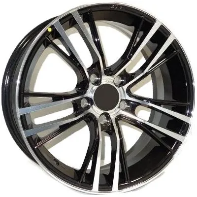 Inzi Aone VD-010 8x17 5x114.3 ET38 DIA67.1 AM/B