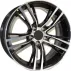 Inzi Aone VD-010 8x17 5x114.3 ET38 DIA67.1 AM/B