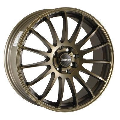Inzi Aone XR-050 7.5x17 5x114.3 ET38 DIA73.1 BRONZ