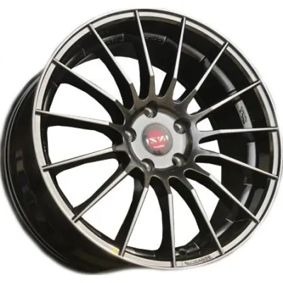 Inzi Aone XR-050 8x18 5x114.3 ET38 DIA0 HB