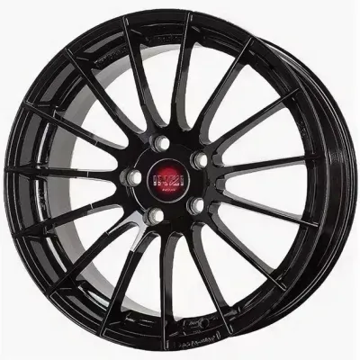 Inzi Aone XR-050 8x18 5x114.3 ET43 DIA0 Black