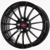 Inzi Aone XR-050 8x18 5x114.3 ET43 DIA0 Black