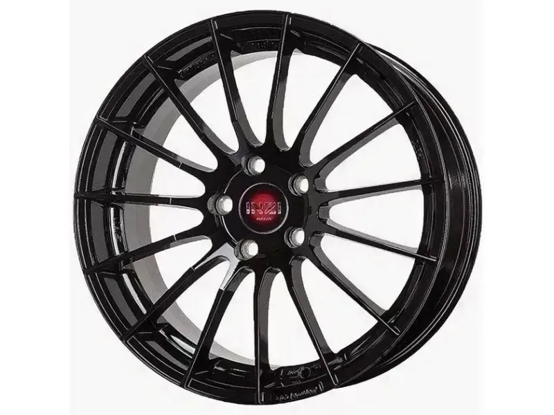 Inzi Aone XR-050 8x18 5x114.3 ET43 DIA0 Black