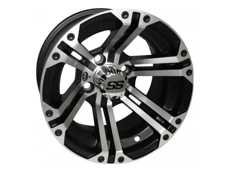 ITP SS212 7x12 4x137 ET5 DIA0