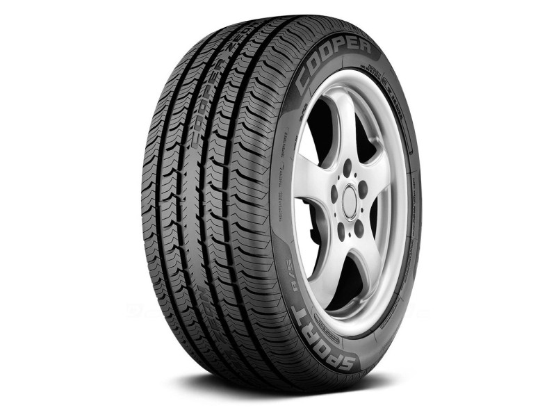 Летняя шина Cooper Zeon Sport A/S 255/45 ZR20 101W
