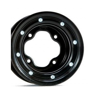 ITP T9 Trac Lock 5x10 4x156 ET3 DIA0 Black