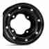 ITP T9 Trac Lock 5x10 4x156 ET3 DIA0 Black