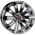 JT 1295 7.5x17 5x114.3 ET42 DIA67.1 HHB