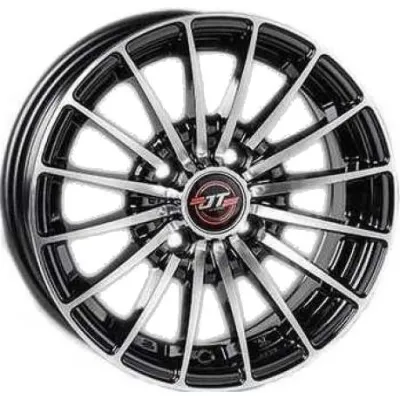 JT  1321 5.5x13 4x100 ET30 DIA67.1 BMF