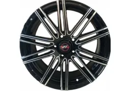 JT 1636 7x17 8x100/114.3 ET42 DIA73.1 BM