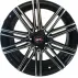 JT 1636 7x17 8x100/114.3 ET42 DIA73.1 BMF