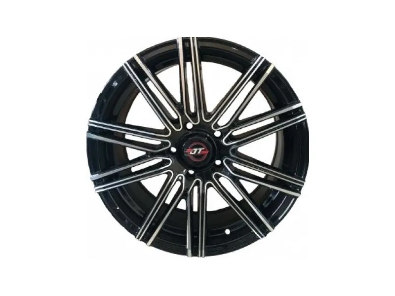JT 1636 7x17 8x100/114.3 ET42 DIA73.1 BMF