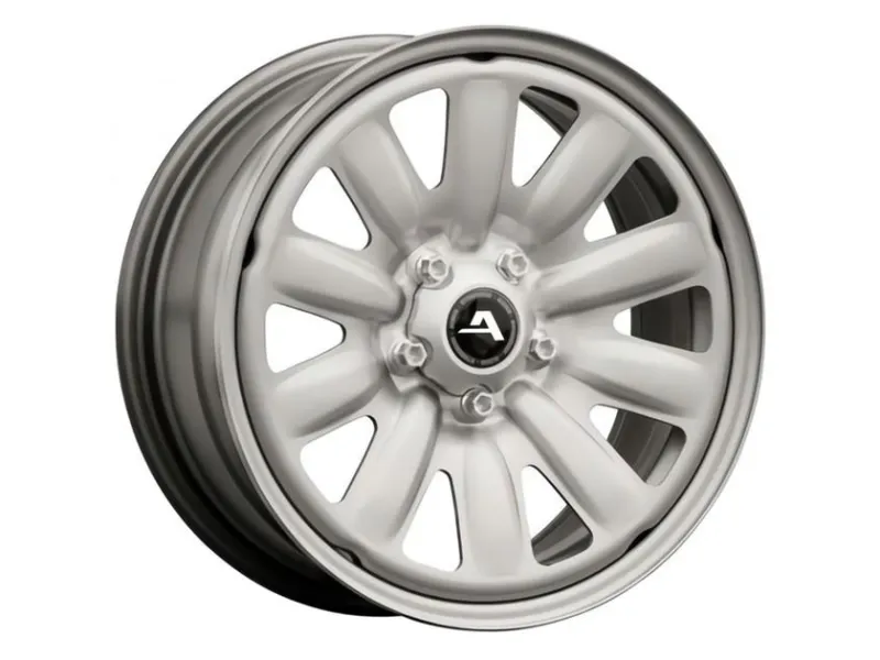 ALST (KFZ) 130403 HybridRad 6.5x16 5x114.3 ET40 DIA66.1 S