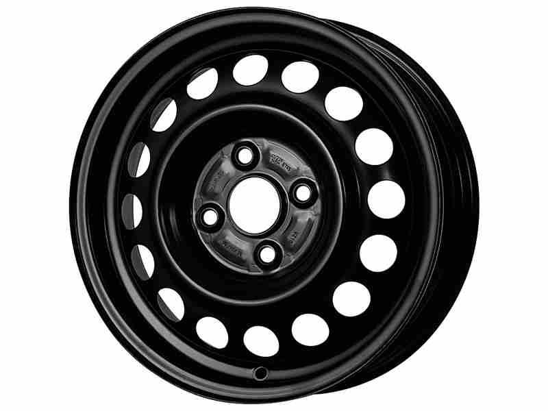 ALST (KFZ) 6525 Suzuki 6.5x16 5x114.3 ET50 DIA60 Black