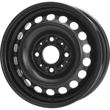 ALST (KFZ) 6670 5.5x14 4x114.3 ET46 DIA67 Black