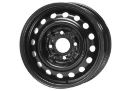 ALST (KFZ) 6775 5.5x15 4x100 ET45 DIA60.1 Black