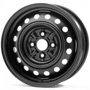ALST (KFZ) 7010 Toyota 5.5x14 4x100 ET45 DIA54 Black