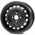 ALST (KFZ) 7010 Toyota 5.5x14 4x100 ET45 DIA54 Black