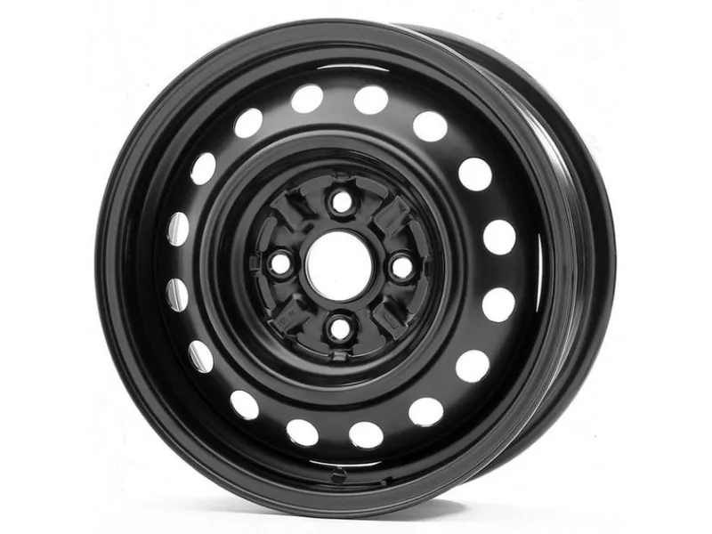 ALST (KFZ) 7010 Toyota 5.5x14 4x100 ET45 DIA54 Black