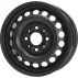 ALST (KFZ) 7015 Toyota 5.5x14 4x100 ET39 DIA54 Black