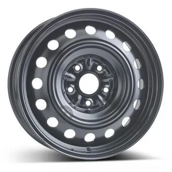 ALST (KFZ) 7625 Toyota 6.5x16 5x114.3 ET39 DIA60.1 Black