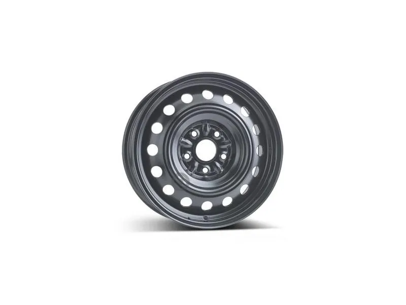 ALST (KFZ) 7625 Toyota 6.5x16 5x114.3 ET39 DIA60.1 Black