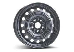 ALST (KFZ) 7625 Toyota 5x16 5x114.3 ET39 DIA60.1 Black